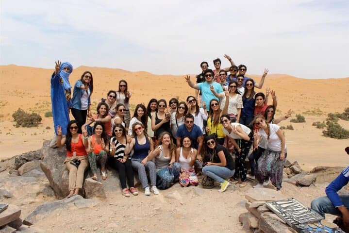 Sahara Day Adventure from Agadir — Camel Ride, Tiznit & Souss-Massa photo 3