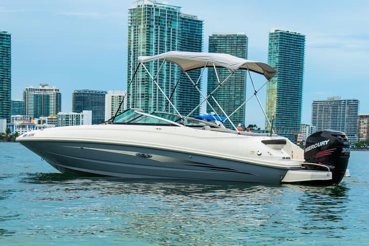 City Tour in Key Biscayne, Florida