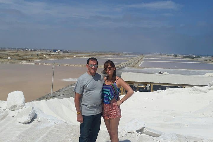 Ruta del Sol: 2-Day Salinas & Puerto El Morro Estuary Wildlife Tour