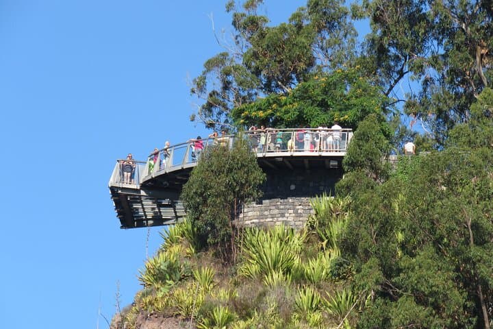 Cabo Girão Skywalk, Vineyards and 4x4 Landscapes Day Tour in Madeira photo 2