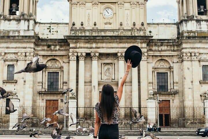 Guatemala City Highlights: Half-Day Panoramic Cultural Tour