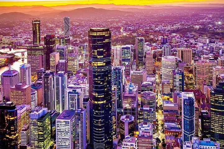 Brisbane Helicopter Tour: Private Daytime City Scenic Flight from Archerfield photo 2