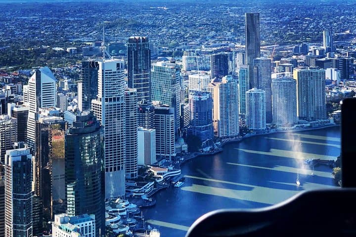 Brisbane Helicopter Tour: Private Daytime City Scenic Flight from Archerfield photo 4