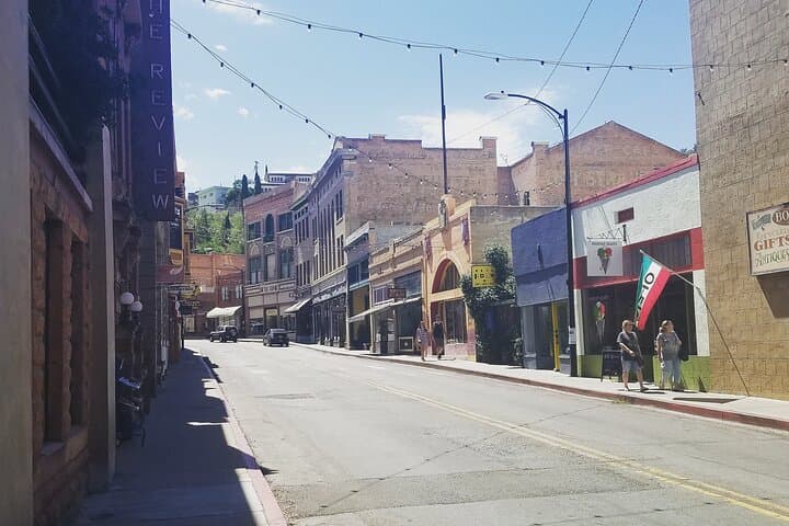 Explore Arizona’s Wild West Heritage: Tombstone, Bisbee & Saguaro National Park Tour photo 4