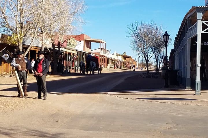 Explore Arizona’s Wild West Heritage: Tombstone, Bisbee & Saguaro National Park Tour photo 6