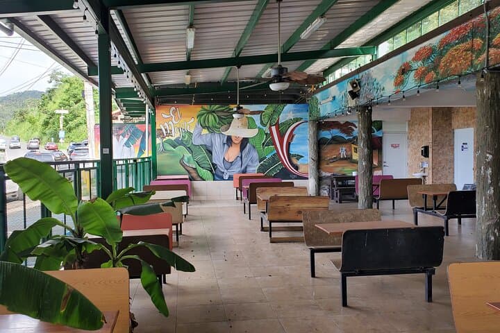 Guavate-to-Coamo Cold Spring and Hot Spring Escape with Guavate Pork Route photo 6