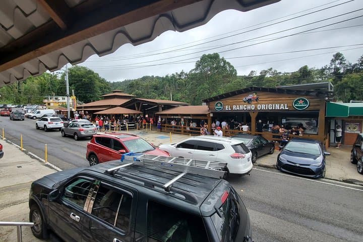 Guavate-to-Coamo Cold Spring and Hot Spring Escape with Guavate Pork Route photo 2