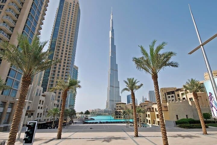 Half-Day Dubai City Sightseeing: Jumeirah, Palm & Old Creek Highlights photo 3