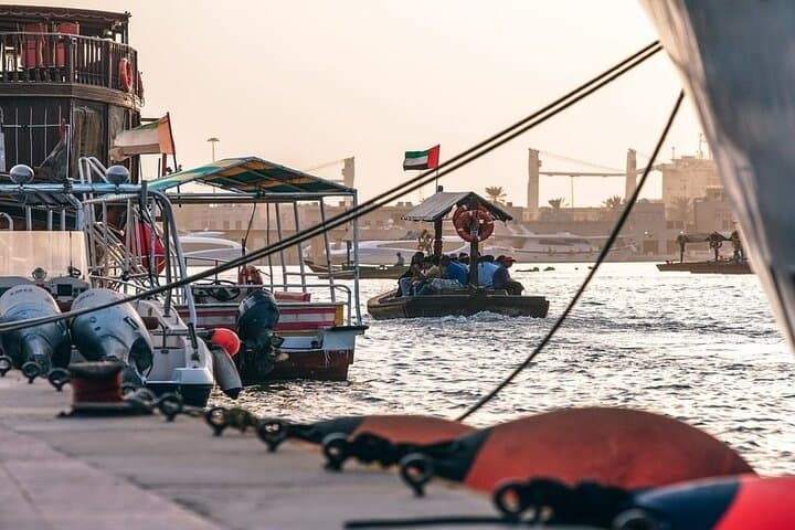 Half-Day Dubai City Sightseeing: Jumeirah, Palm & Old Creek Highlights photo 6