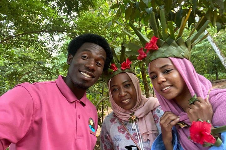 Luxury Zanzibar Spice Tour with Lunch — Kizimbani Farm Experience photo 3