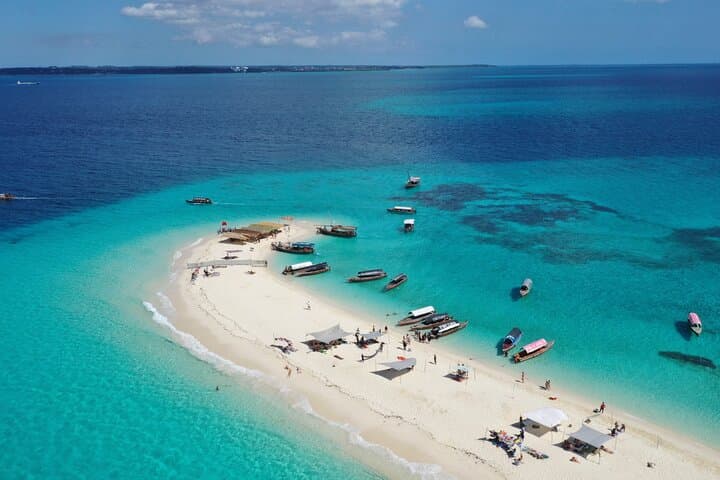 Nakupenda Sandbank & Sunset Dhow Cruise from Stone Town photo 6