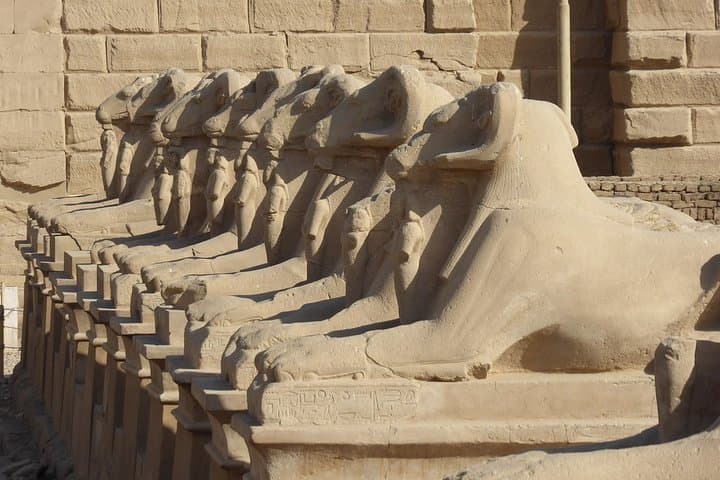 Nile Cruise from Aswan to Luxor with Abu Simbel & Hot-Air Balloon photo 2