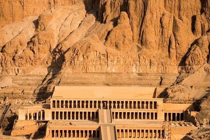 Aswan-to-Luxor 3-Night Nile Cruise: Philae, Edfu, Kom Ombo & Luxor Temples photo 2