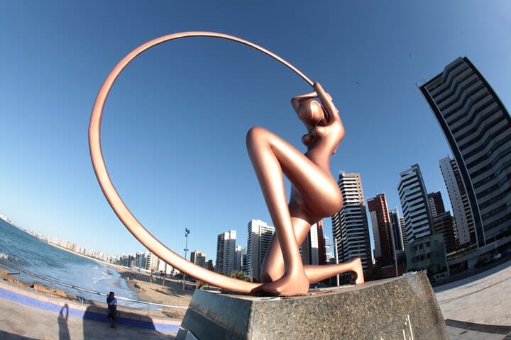 Fortaleza Panoramic City Tour and Cumbuco Beach Escape photo 6