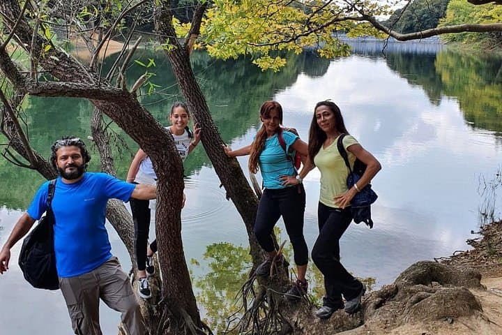 Belgrad Forest Day Hike with Local Hikers — Lakes, Village Cafes & Istanbul Nature