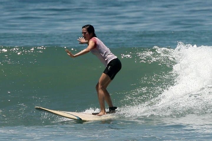 Three-Day Group Surf Lessons at Playa Grande, Montezuma photo 2