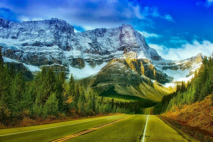 Self-Guided Smartphone Audio Driving Tour: Banff to Calgary Scenic Route photo 4