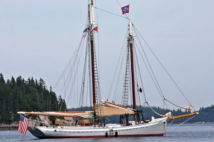 Sail Portland: Tall Ship Cruise on Casco Bay