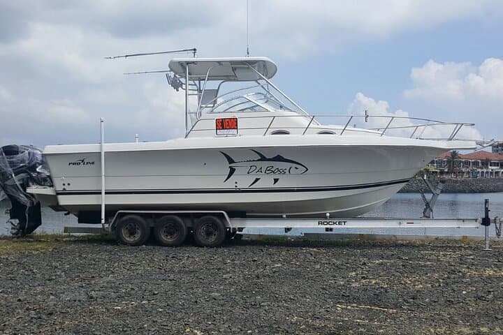6-Hour High-Sea Fishing in the Gulf of Panama — Charter from Panama City photo 5