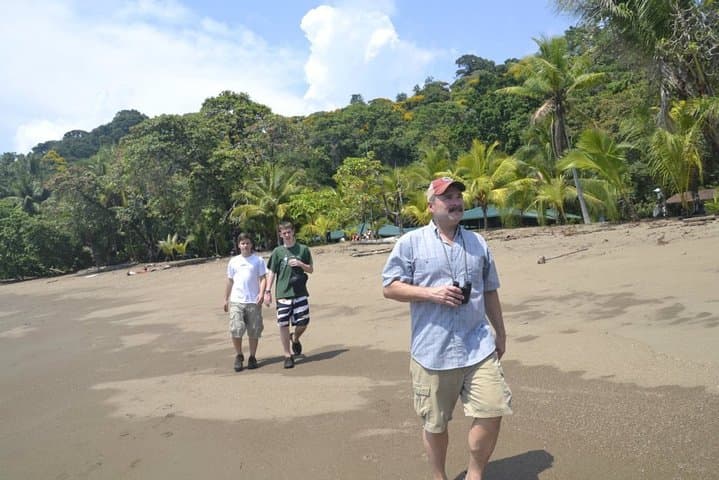 Corcovado National Park Day Tour from San José — Sierpe Boat & San Pedrillo Hike photo 5