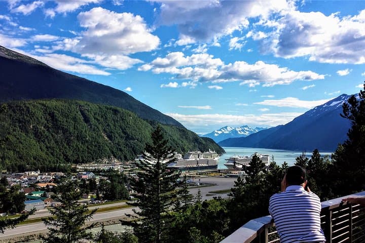 Skagway Scenic River Float Tour to Dyea Valley — Taiya River Shore Excursion photo 3