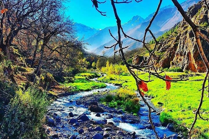 Marrakech to Imlil: Half-Day Atlas Mountains Hike with Toubkal Views photo 4