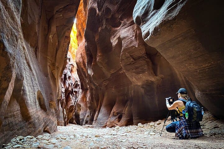 Buckskin Gulch Day Hike: Explore the World's Longest Slot Canyon in One Day photo 2