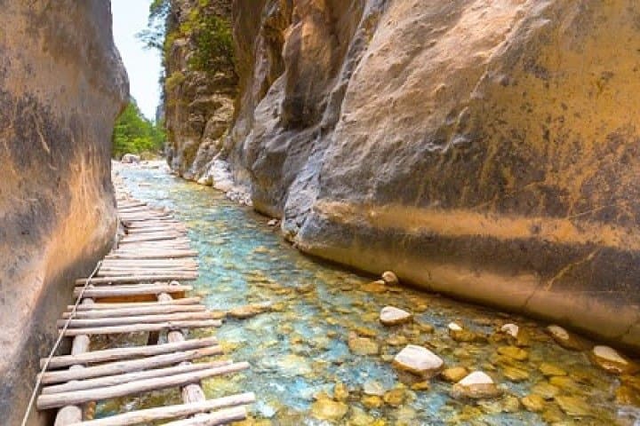 Hike Samaria Gorge: Full-Day Trek From Rethymno photo 2