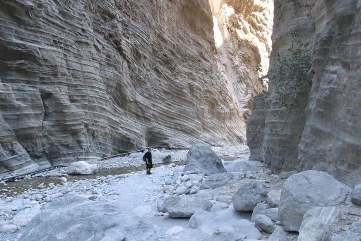 Hike Samaria Gorge: Full-Day Trek From Rethymno photo 5