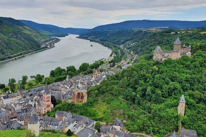 Romantic Rhine Valley Private Day Trip: River Cruise, Castles & Wine Tasting from Frankfurt photo 6