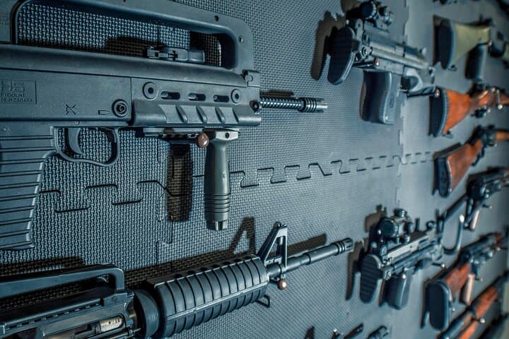 Warsaw Full-Auto Machine Gun Experience at Indoor Shooting Range photo 2