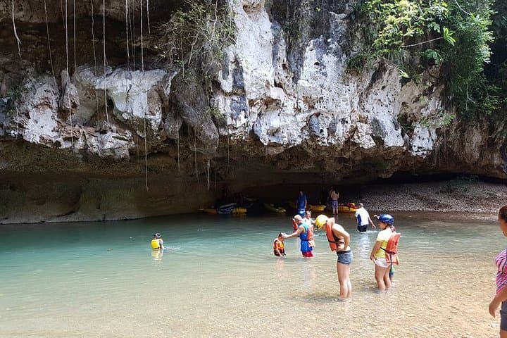 Maya Ruins, Zipline & Cave Kayaking: Full-Day Private Tour from San Ignacio photo 5