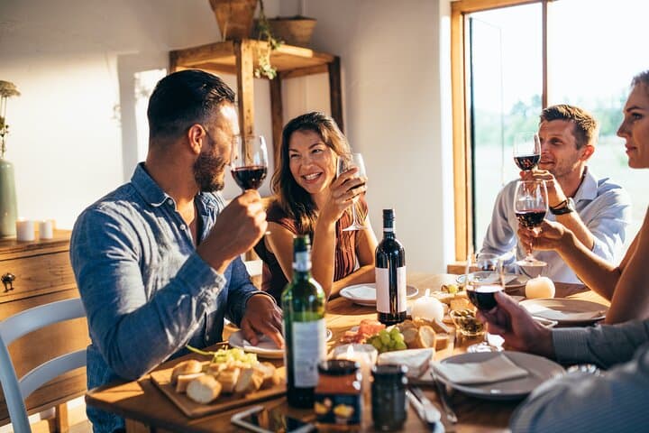 Montevideo Countryside Wine Experience: Tannat, Cellars & 3-Course Lunch