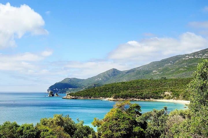 Three Castles of Arrábida: Setúbal, Palmela & Sesimbra Private Day Tour photo 4