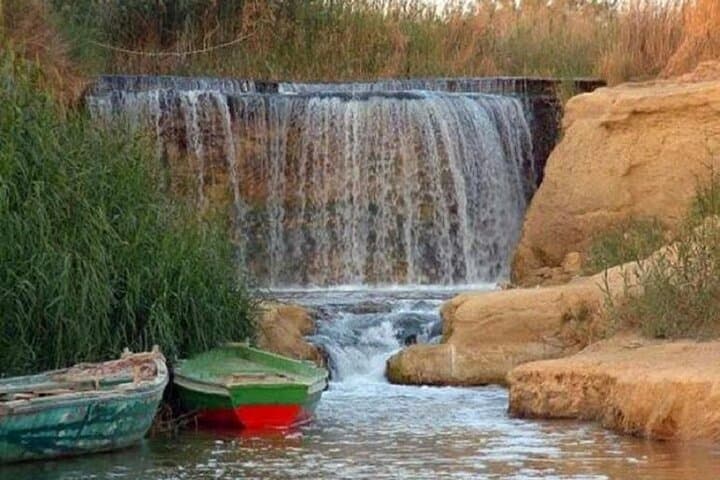 Full-Day Private Fayoum Desert and Oasis Tour from Cairo photo 2