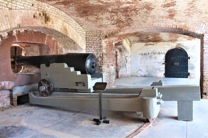 Fort Sumter Ferry & Self-Guided Tour: Charleston Harbor History Cruise photo 3