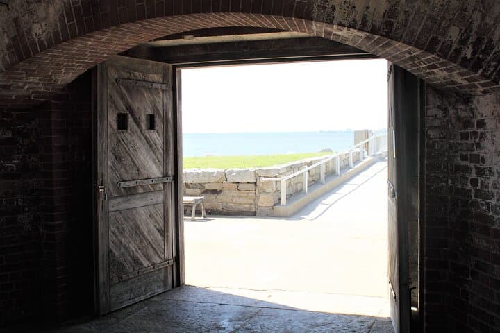 Fort Sumter Ferry & Self-Guided Tour: Charleston Harbor History Cruise photo 6