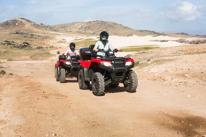 Aruban North Shore ATV & UTV Adventure — 3-Hour Off‑Road Tour from Oranjestad photo 1