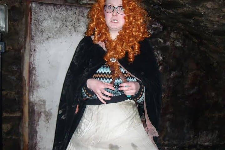 Edinburgh Extreme Paranormal Underground Ghost Tour — Old Town Night Walk photo 4