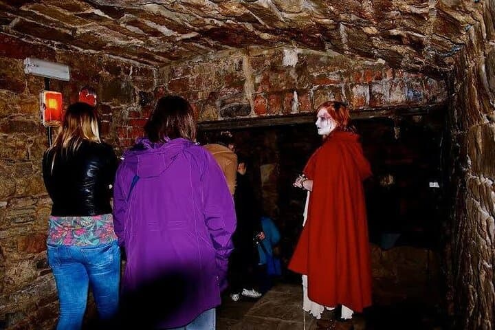Edinburgh Extreme Paranormal Underground Ghost Tour — Old Town Night Walk photo 6