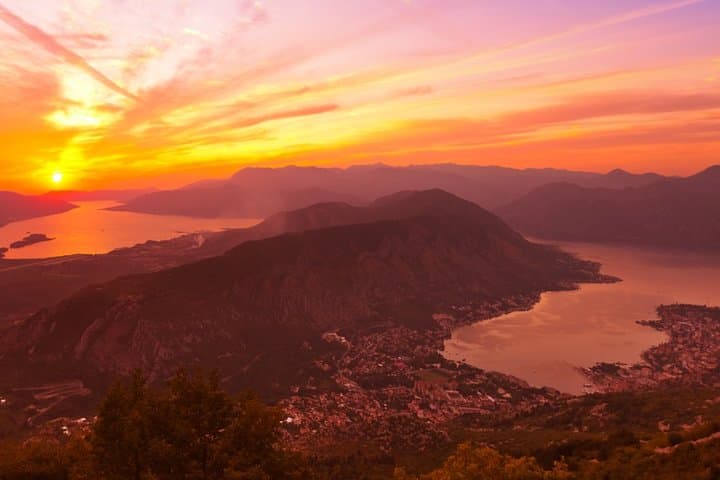 Kotor and Budva Old Towns and Panoramic Views from Podgorica photo 6