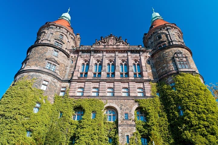 Ksiaz Castle Private Tour from Wroclaw — Private Transfer & Tickets photo 3