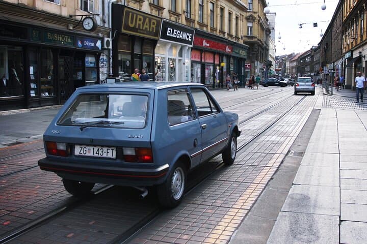 Riding a Classic Yugo to Sljeme: Zagreb & Medvednica in 4 Hours photo 5