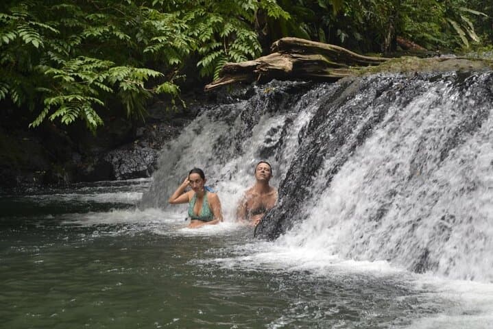 Corcovado National Park Day Tour from San José — Sierpe Boat & San Pedrillo Hike photo 3