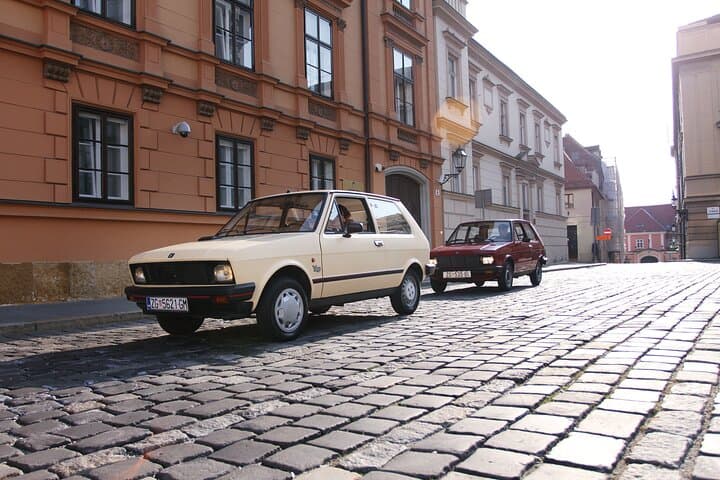 Riding a Classic Yugo to Sljeme: Zagreb & Medvednica in 4 Hours photo 4