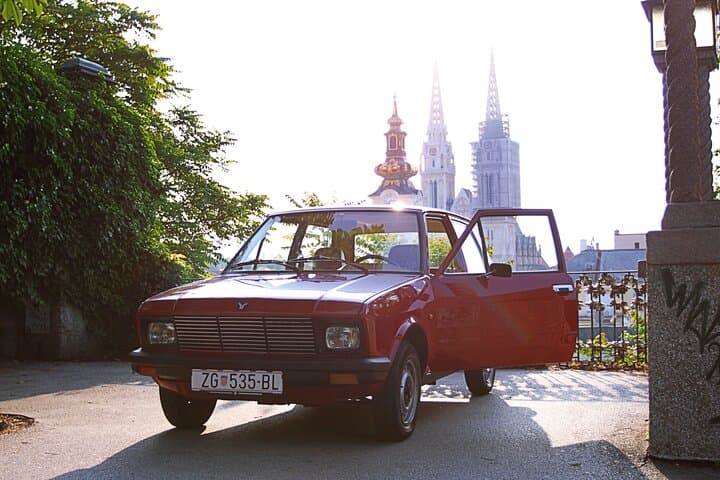 Riding a Classic Yugo to Sljeme: Zagreb & Medvednica in 4 Hours photo 6