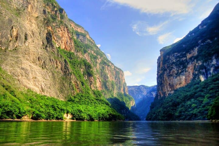 3-Day Chiapas Tour: Sumidero Canyon, San Cristóbal & Montebello Lakes
