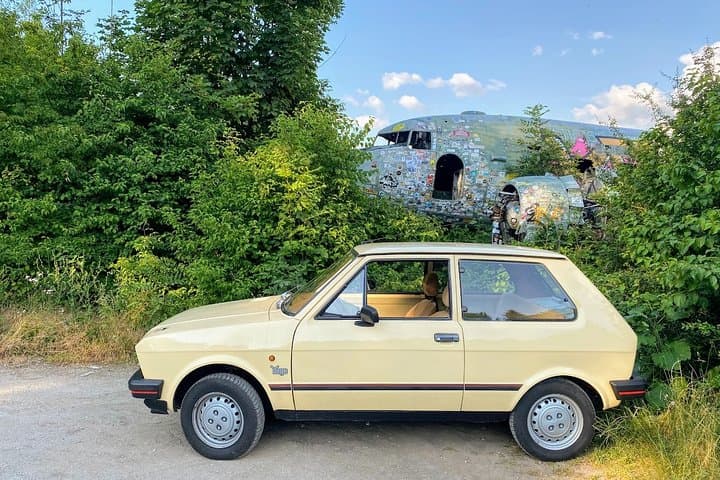 Full-Day Yugo Roadtrip to Plitvice Lakes & Željava Airbase