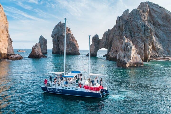 Cabo San Lucas Sunset Trimarans — Open-Bar Cruise to El Arco photo 3