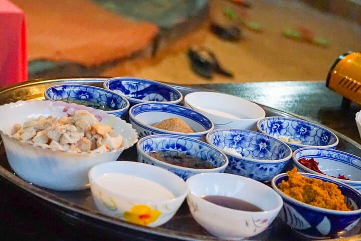 Siem Reap Morning Market & Khmer Cooking Class: Hands-On Culinary Experience photo 3